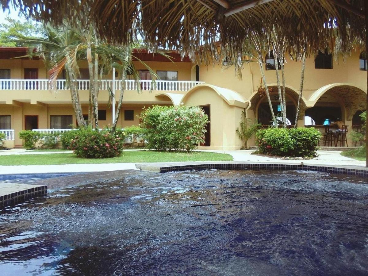Hotel Delfin Playa Bejuco Esterillos Este Ngoại thất bức ảnh