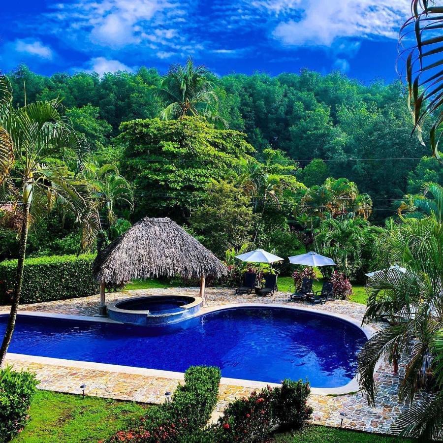 Hotel Delfin Playa Bejuco Esterillos Este Ngoại thất bức ảnh