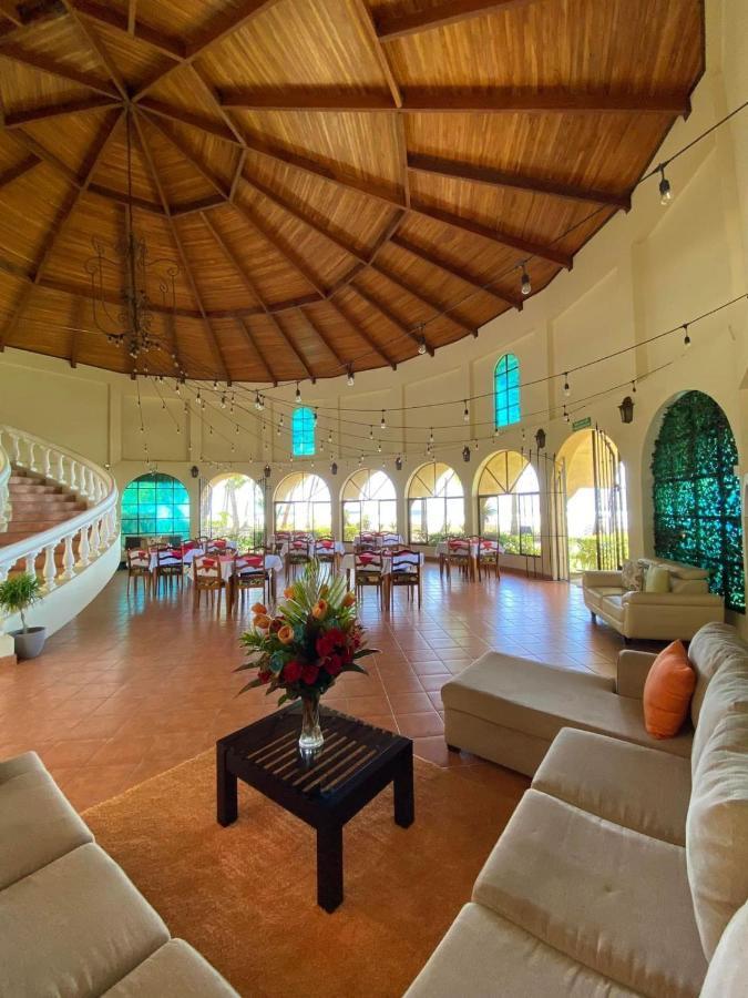 Hotel Delfin Playa Bejuco Esterillos Este Ngoại thất bức ảnh