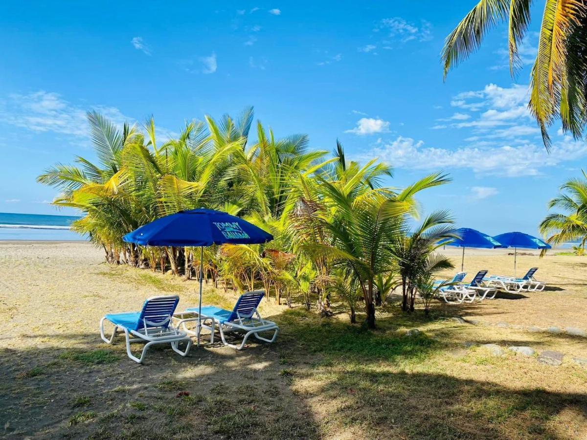 Hotel Delfin Playa Bejuco Esterillos Este Ngoại thất bức ảnh