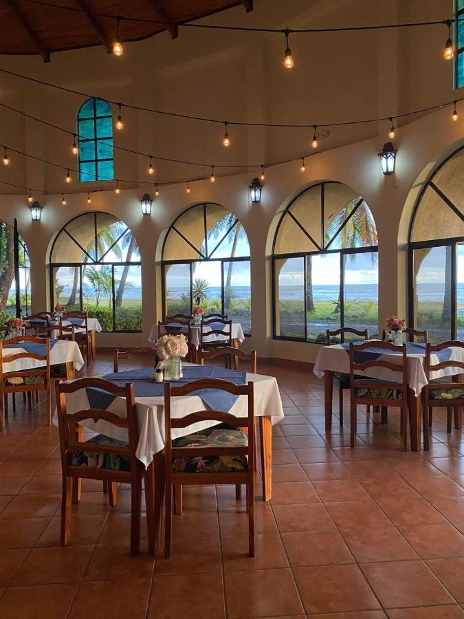 Hotel Delfin Playa Bejuco Esterillos Este Ngoại thất bức ảnh