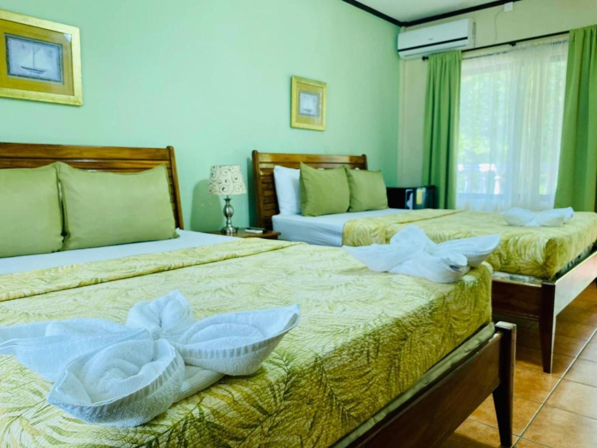 Hotel Delfin Playa Bejuco Esterillos Este Ngoại thất bức ảnh
