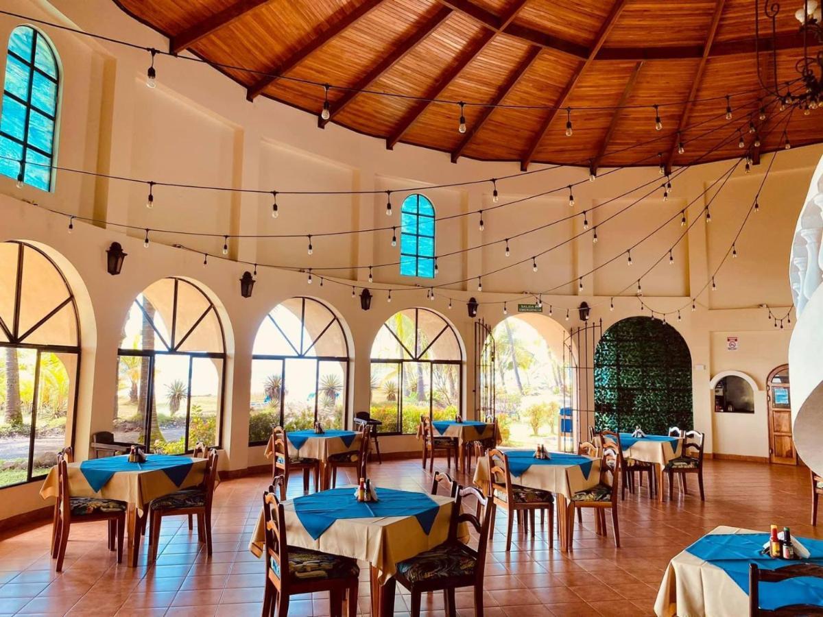Hotel Delfin Playa Bejuco Esterillos Este Ngoại thất bức ảnh