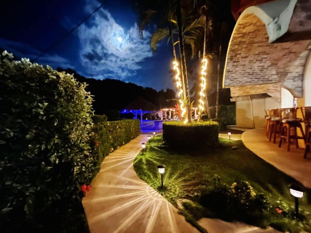 Hotel Delfin Playa Bejuco Esterillos Este Ngoại thất bức ảnh