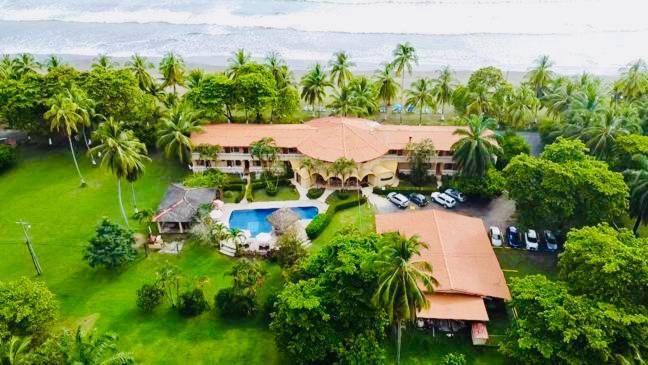 Hotel Delfin Playa Bejuco Esterillos Este Ngoại thất bức ảnh