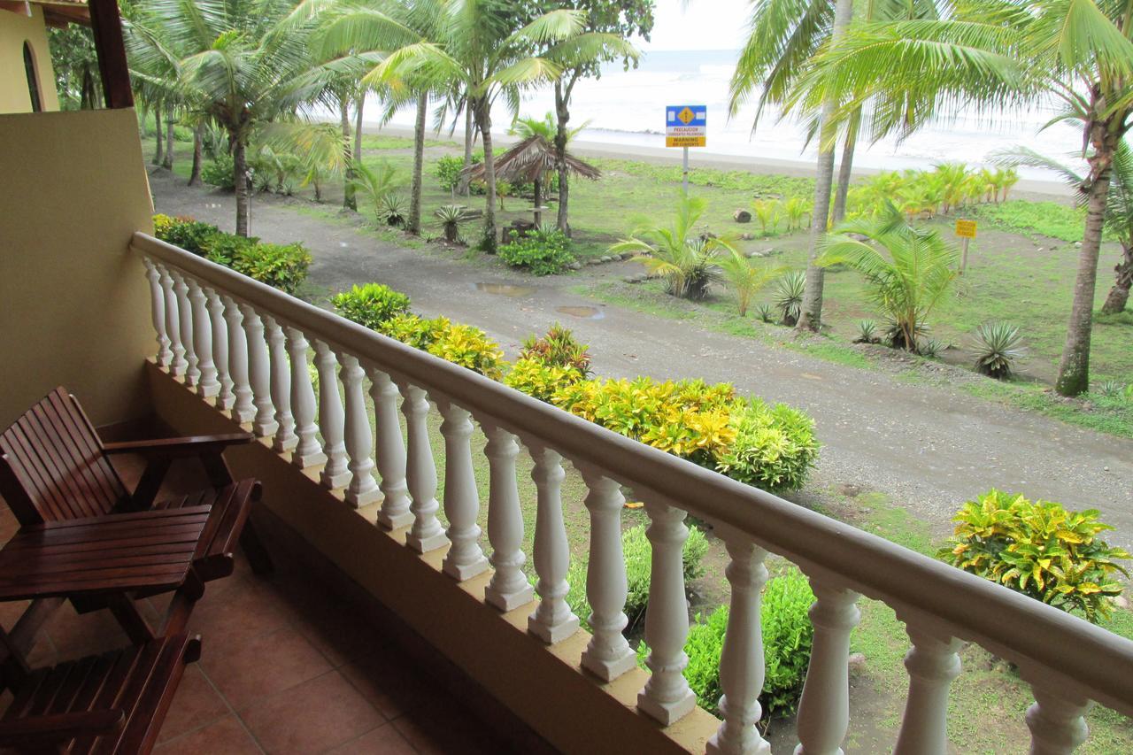 Hotel Delfin Playa Bejuco Esterillos Este Ngoại thất bức ảnh