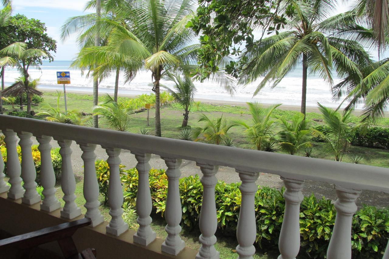 Hotel Delfin Playa Bejuco Esterillos Este Ngoại thất bức ảnh