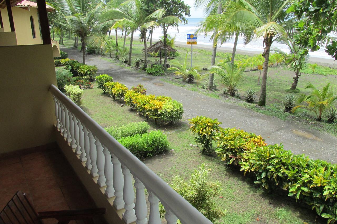 Hotel Delfin Playa Bejuco Esterillos Este Ngoại thất bức ảnh