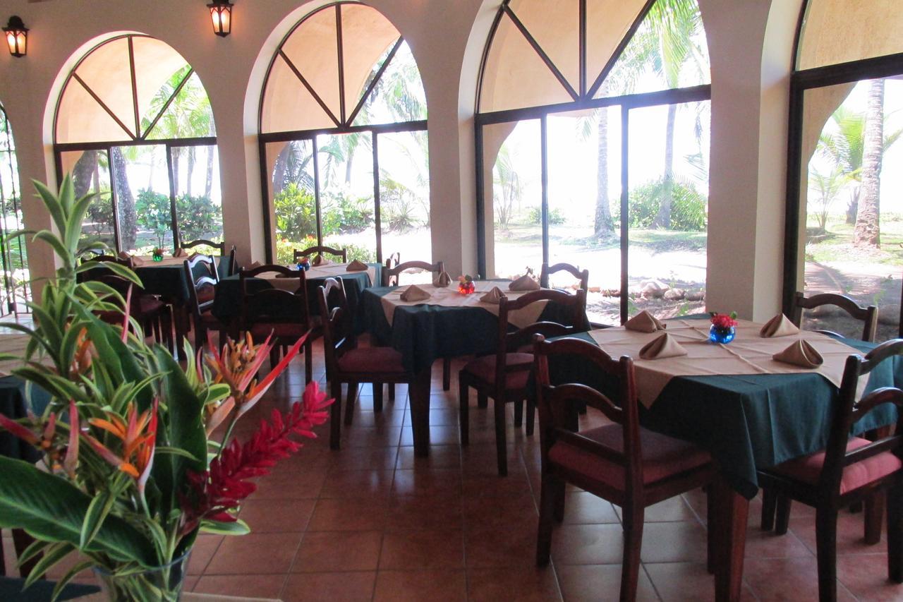 Hotel Delfin Playa Bejuco Esterillos Este Ngoại thất bức ảnh