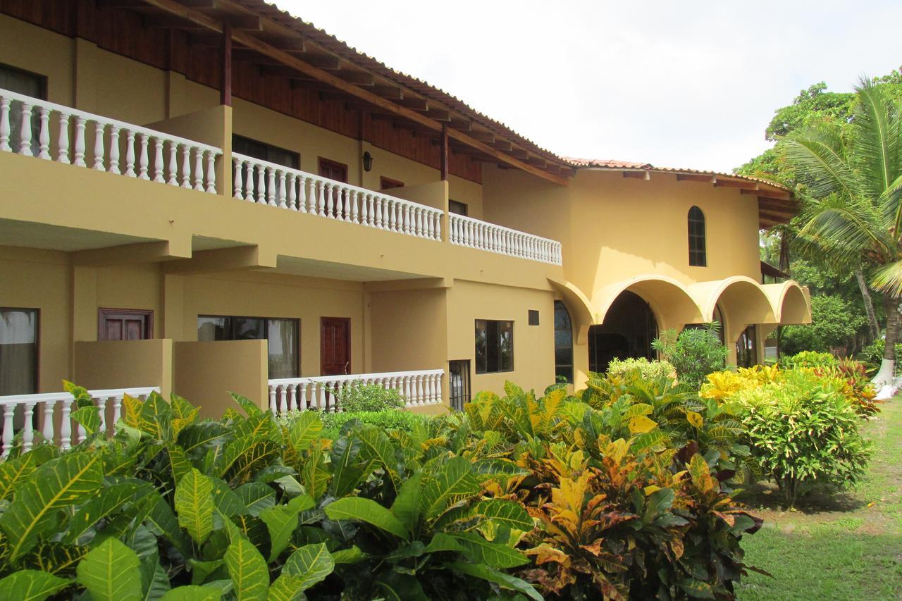 Hotel Delfin Playa Bejuco Esterillos Este Ngoại thất bức ảnh
