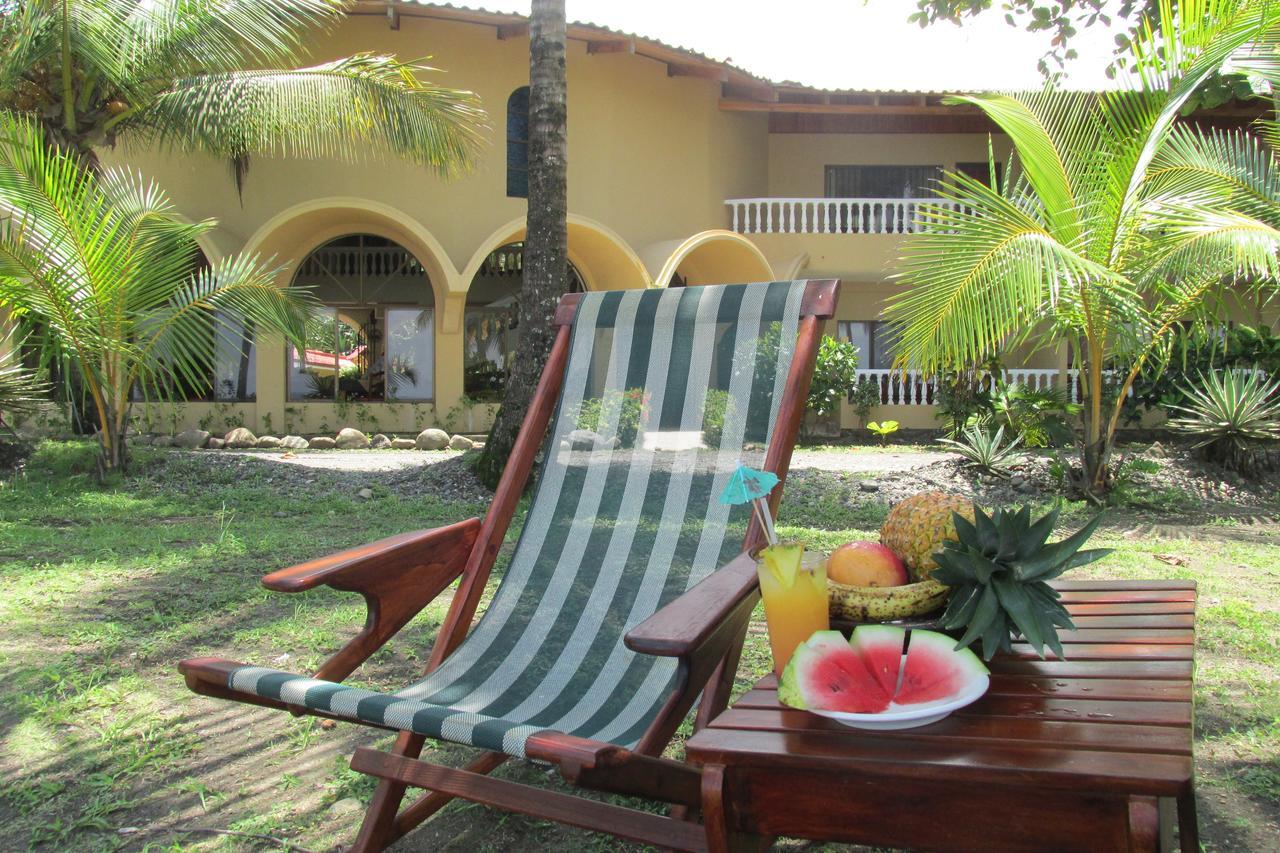 Hotel Delfin Playa Bejuco Esterillos Este Ngoại thất bức ảnh