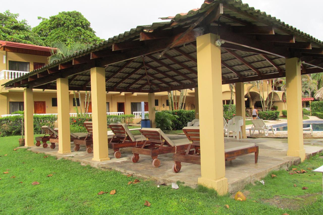 Hotel Delfin Playa Bejuco Esterillos Este Ngoại thất bức ảnh