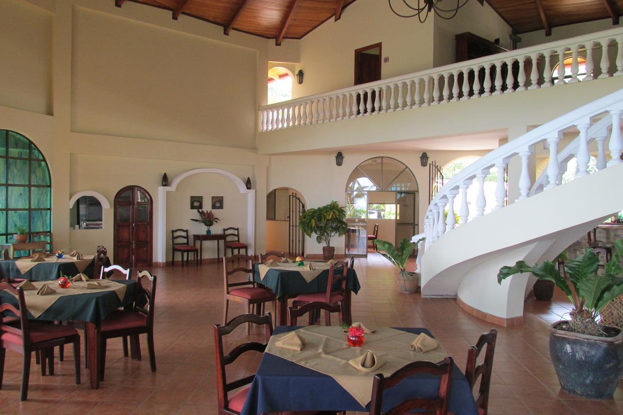 Hotel Delfin Playa Bejuco Esterillos Este Ngoại thất bức ảnh