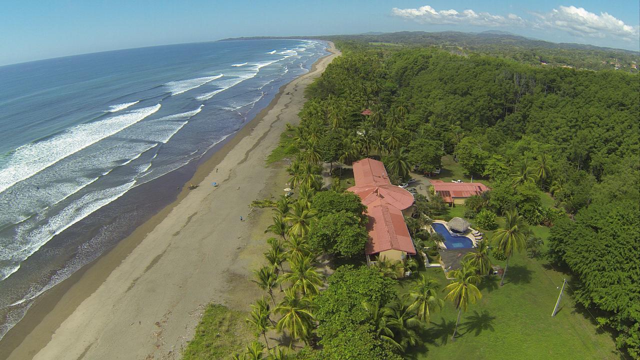 Hotel Delfin Playa Bejuco Esterillos Este Ngoại thất bức ảnh