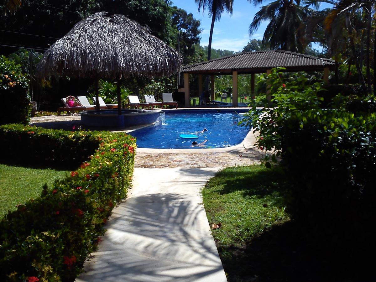 Hotel Delfin Playa Bejuco Esterillos Este Ngoại thất bức ảnh