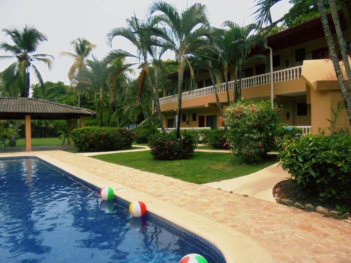 Hotel Delfin Playa Bejuco Esterillos Este Ngoại thất bức ảnh