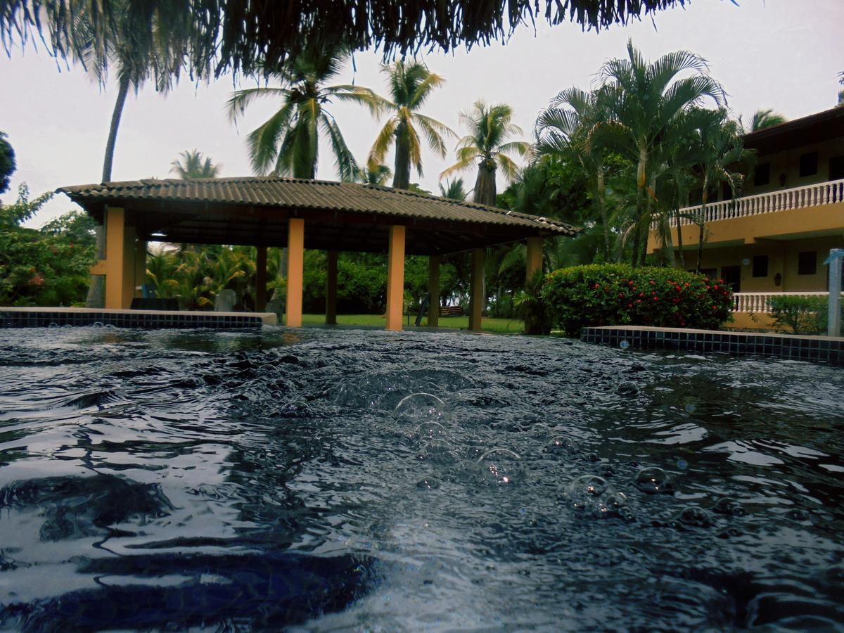 Hotel Delfin Playa Bejuco Esterillos Este Ngoại thất bức ảnh