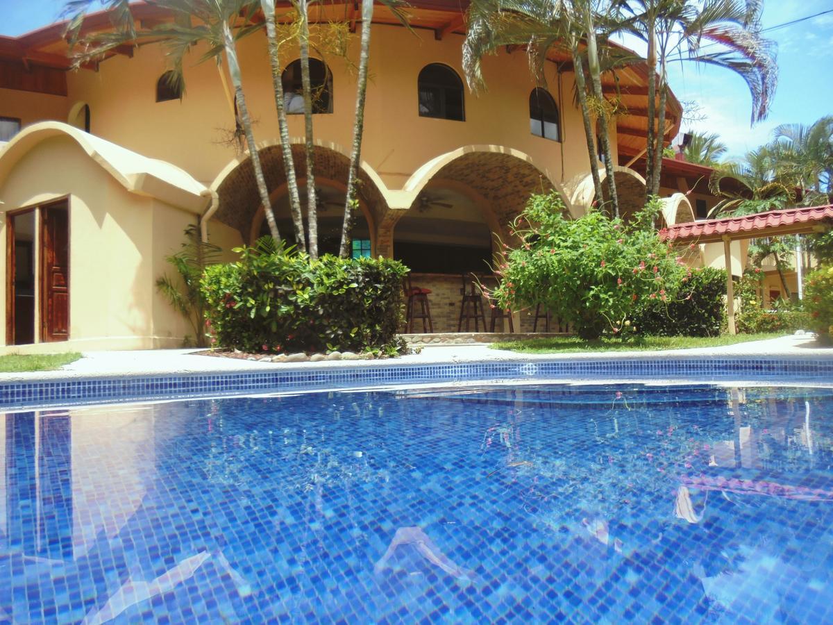 Hotel Delfin Playa Bejuco Esterillos Este Ngoại thất bức ảnh
