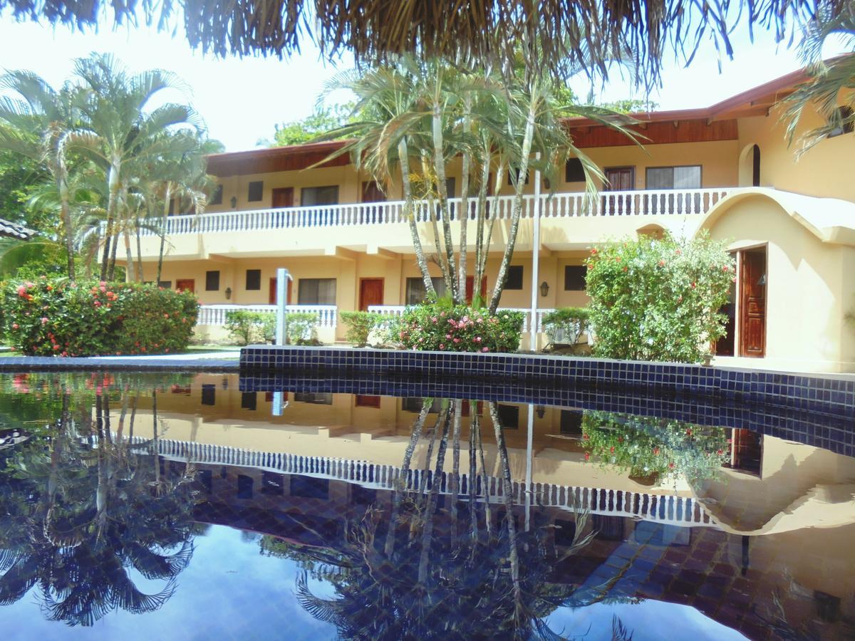 Hotel Delfin Playa Bejuco Esterillos Este Ngoại thất bức ảnh