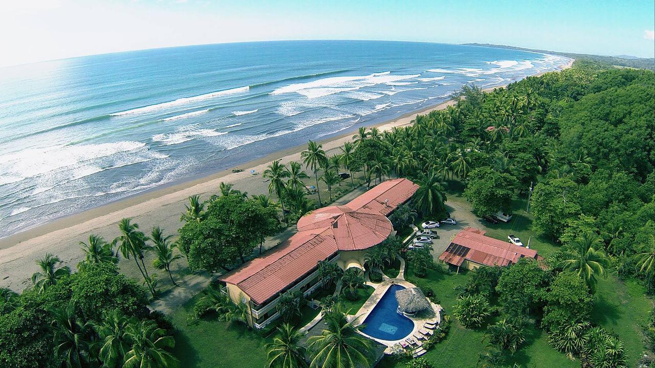 Hotel Delfin Playa Bejuco Esterillos Este Ngoại thất bức ảnh