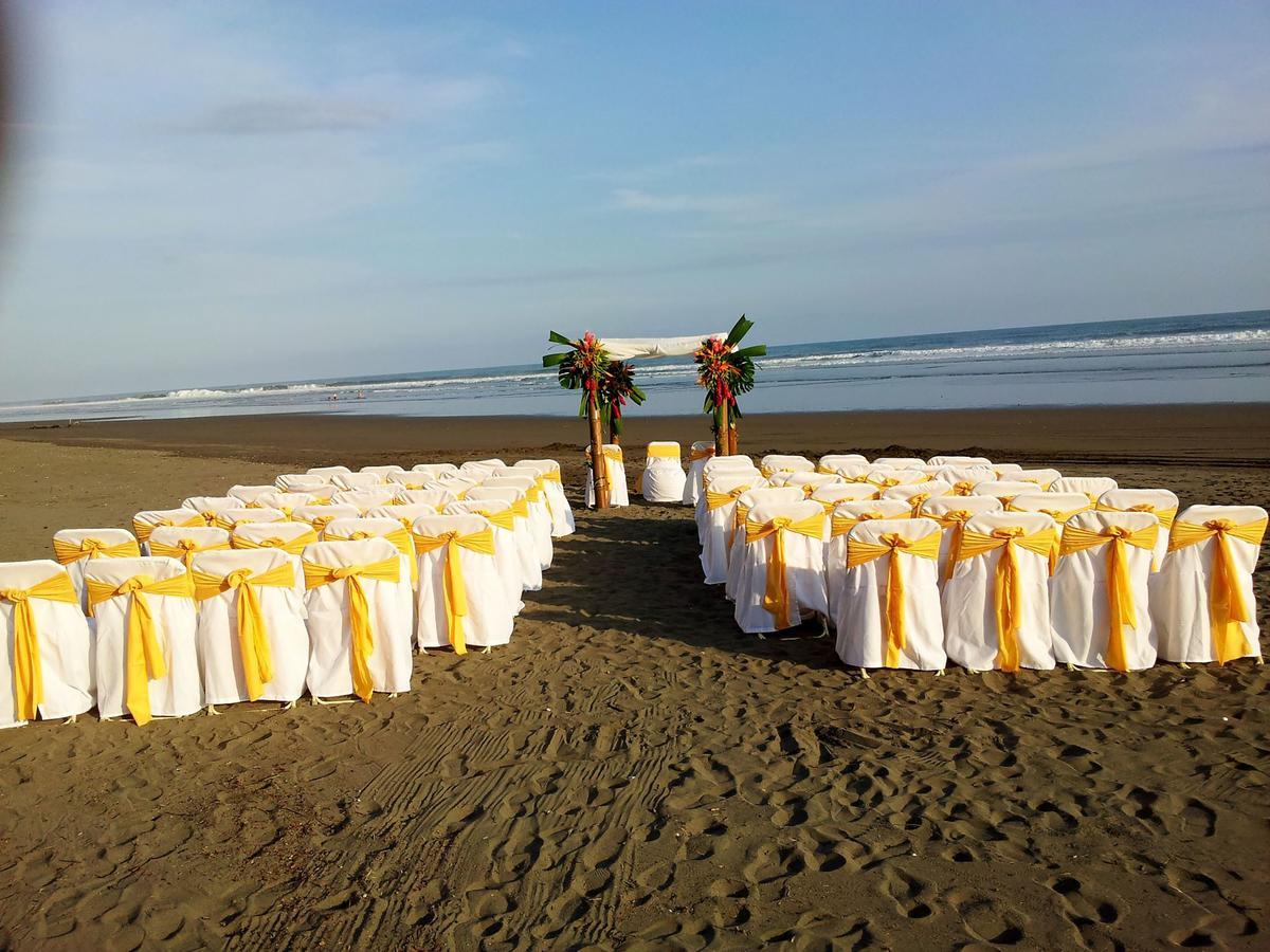 Hotel Delfin Playa Bejuco Esterillos Este Ngoại thất bức ảnh