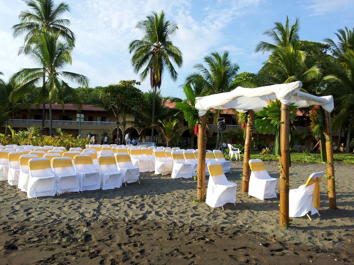 Hotel Delfin Playa Bejuco Esterillos Este Ngoại thất bức ảnh