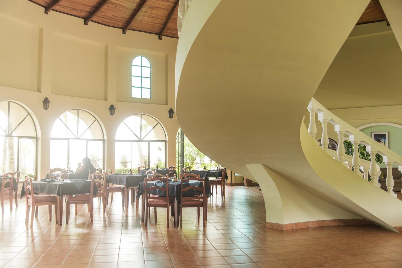 Hotel Delfin Playa Bejuco Esterillos Este Ngoại thất bức ảnh