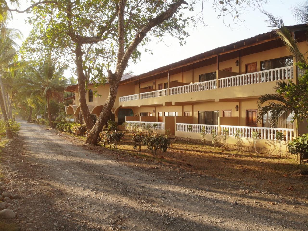 Hotel Delfin Playa Bejuco Esterillos Este Ngoại thất bức ảnh